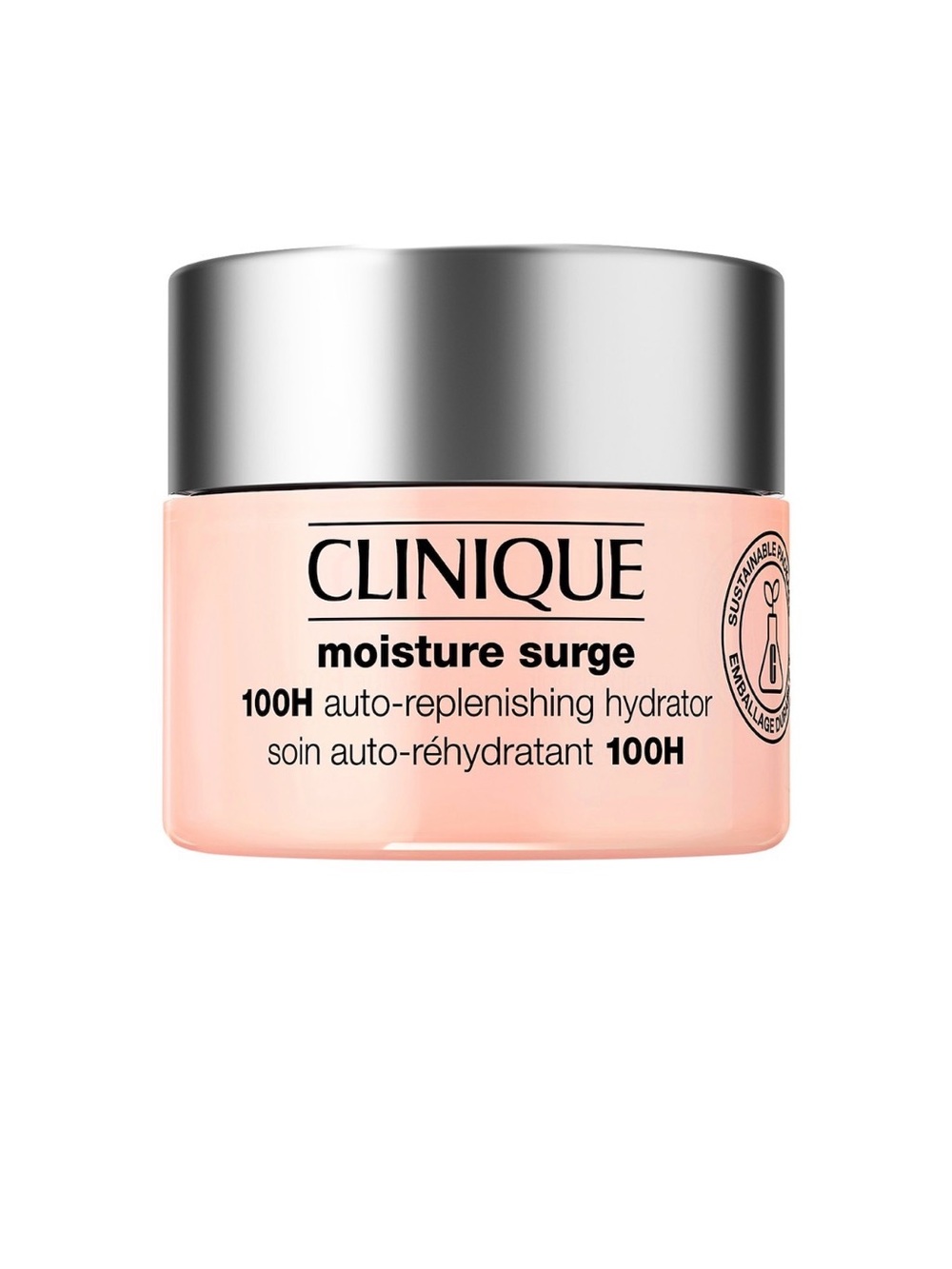 Clinique Moisture Surge Intense Lipid-Replenishing Hydrator NIB